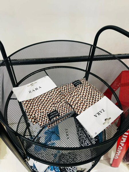 Zara boxers