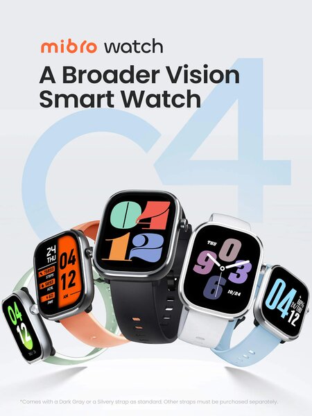 MIBRO C4 (MARQUE XIAOMI)