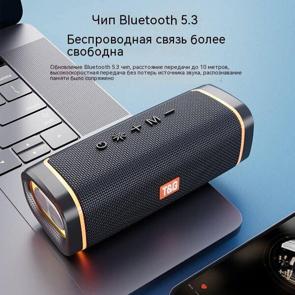 Haut-parleur Bluetooth TG