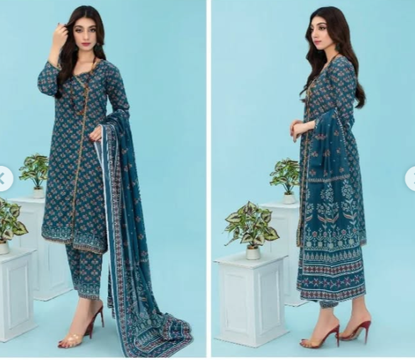 Belle robe élégante