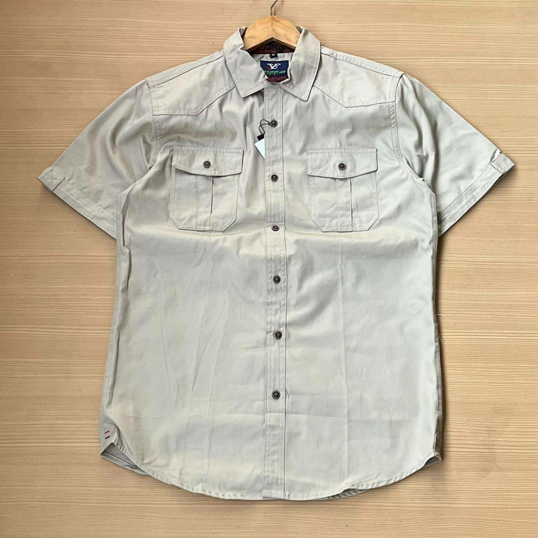 Double pocket shirts