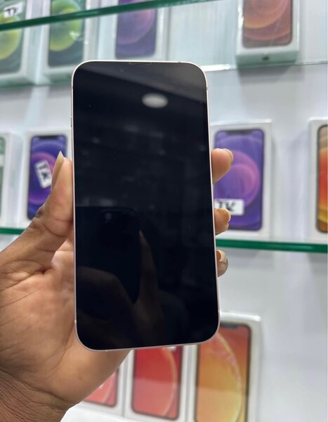 iPhone 13 Blanc 128Go