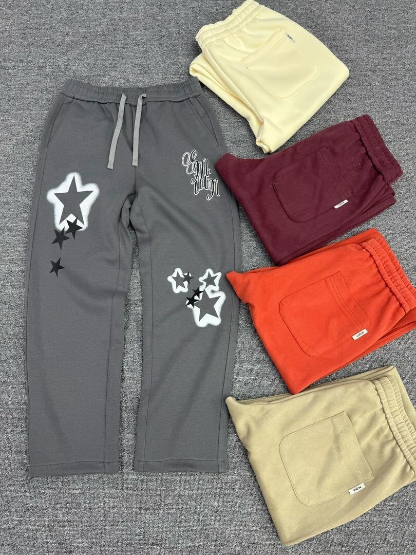 Oversized Joggers