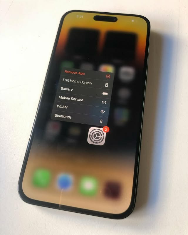 BRAND NEW IPHONE 🍏 pro 