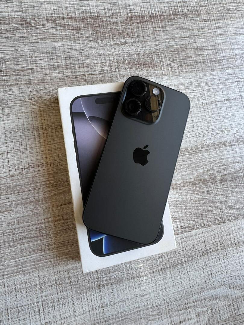 iPhone 16pro 256gb