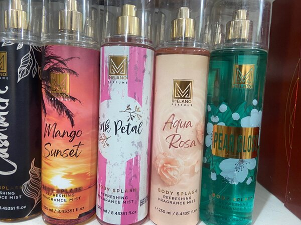 Brume Parfumée Rafraîchissante