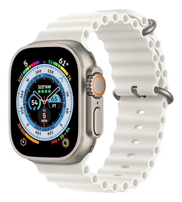 Montre intelligente robuste étanche