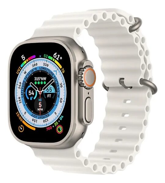 Montre intelligente robuste étanche