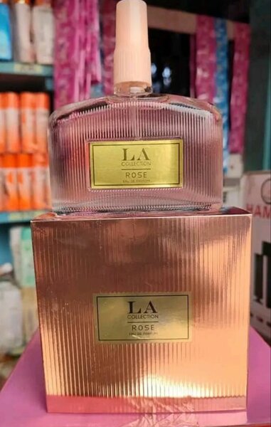 La Collection Rose Parfum