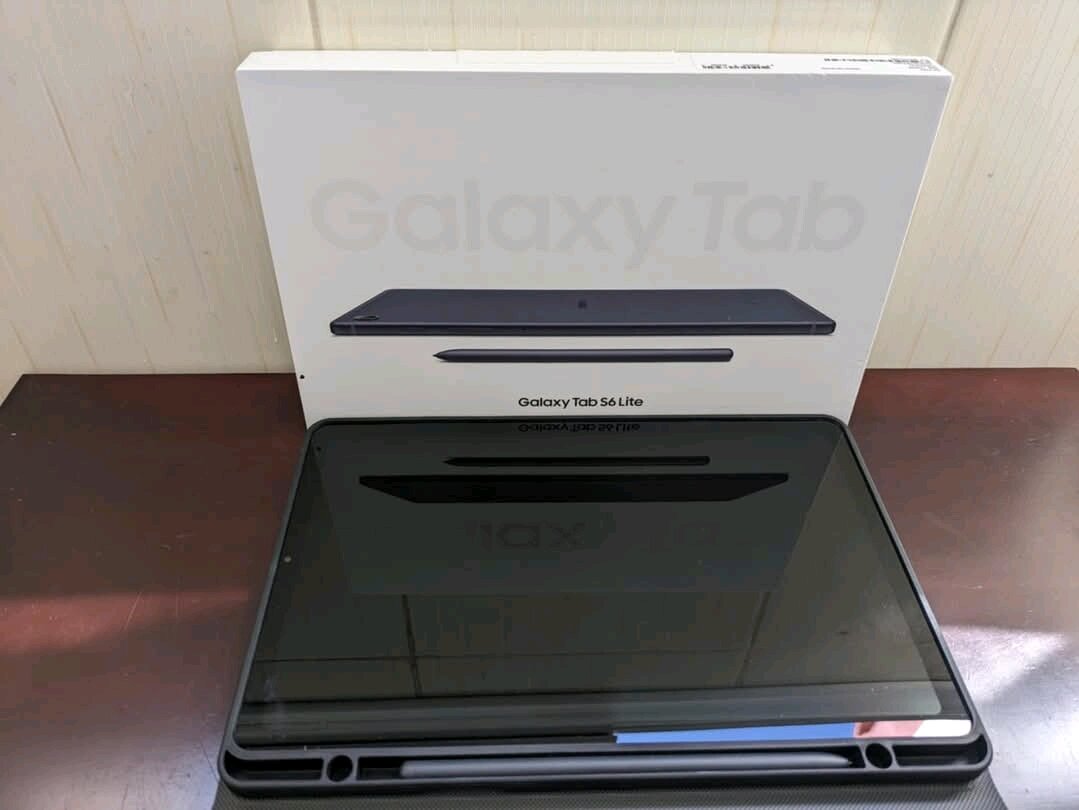 Samsung Galaxy Tab S6 Lite