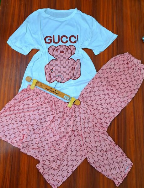 Ladies 3in1 nighties