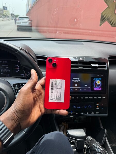 iPhone 14 plus 256 giga