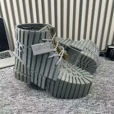 Bottes de mode unisexes