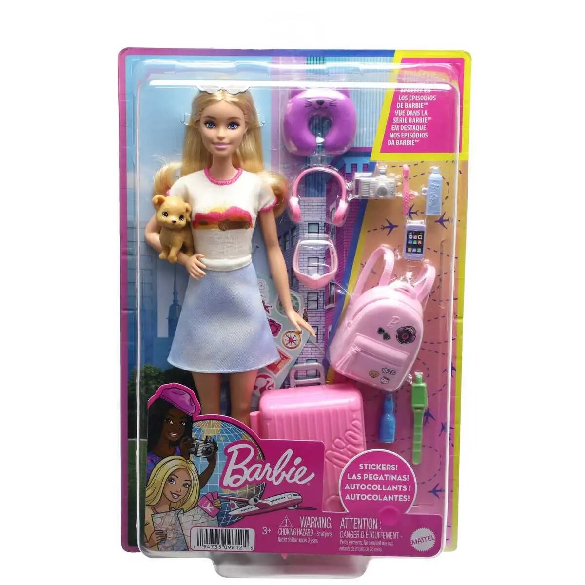 Poupée Mode Barbie Édition Spéciale