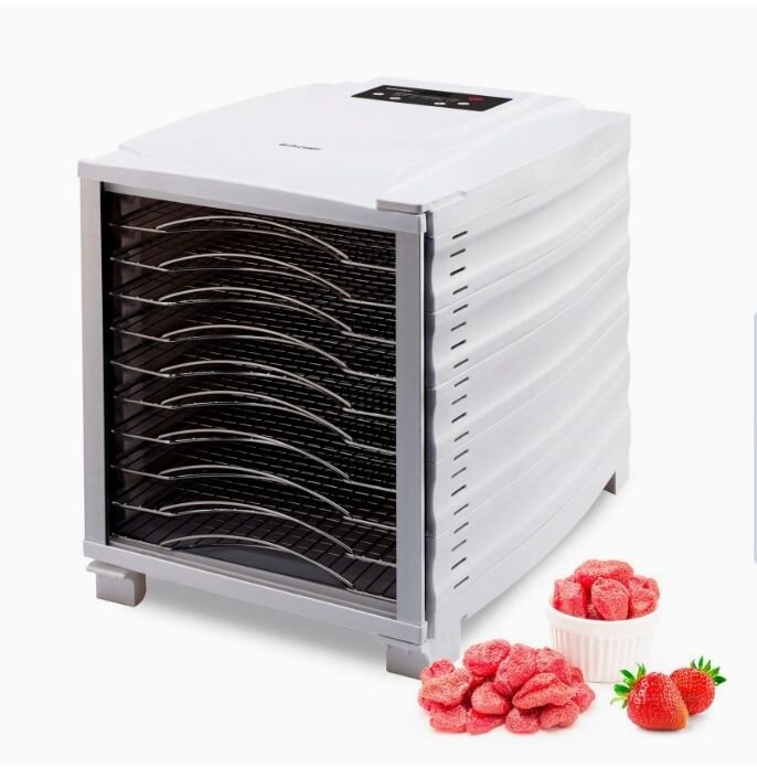 BioChef 10 Tray Food Dehydrator. Uk Brand