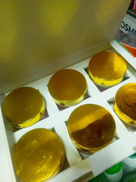 Mama earth ficial kit