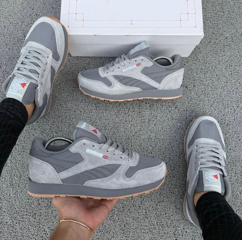 Sneakers Reebok classiques