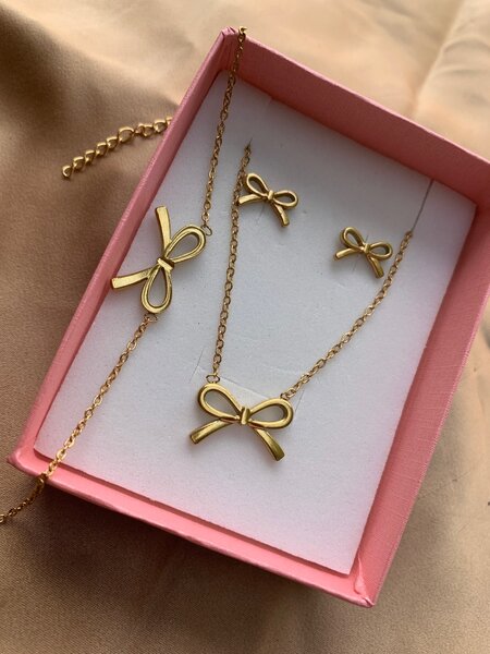 Affordable jewelry set