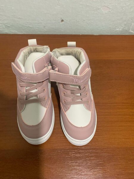 Детские ботинки для девочек