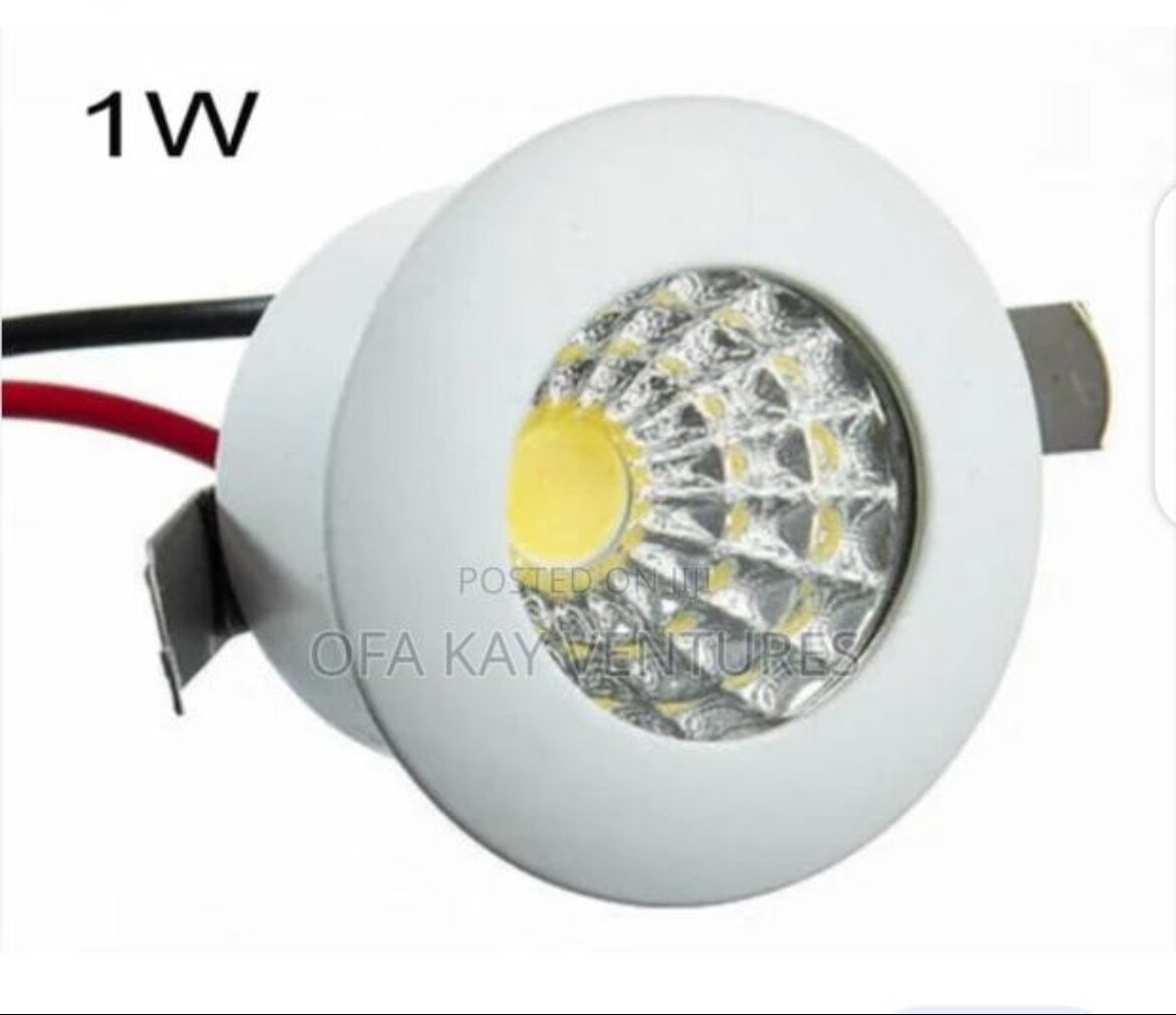 COB Light 1W white