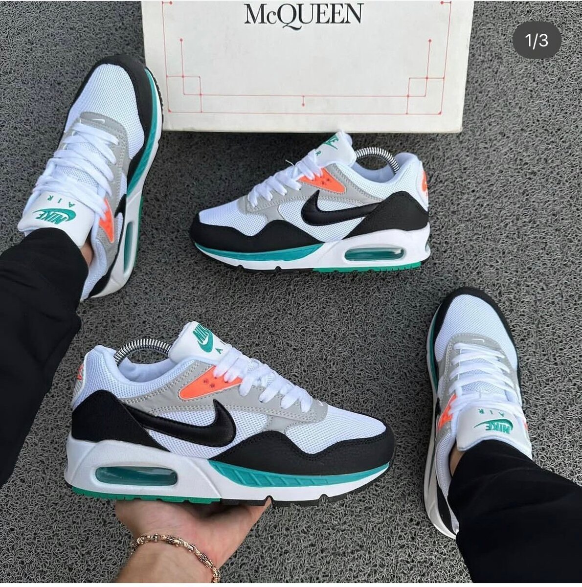 Baskets Air Sport Style