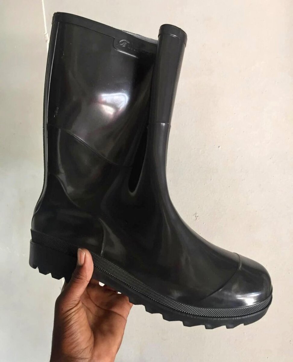 Rain gumboots