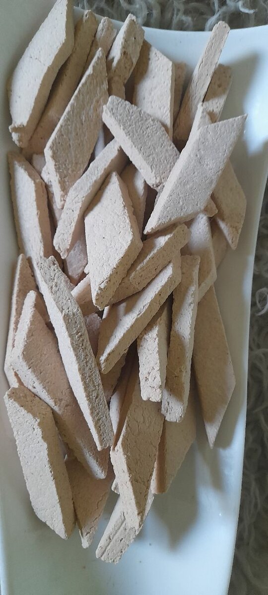 Bâtonnets Croquants de Baobab