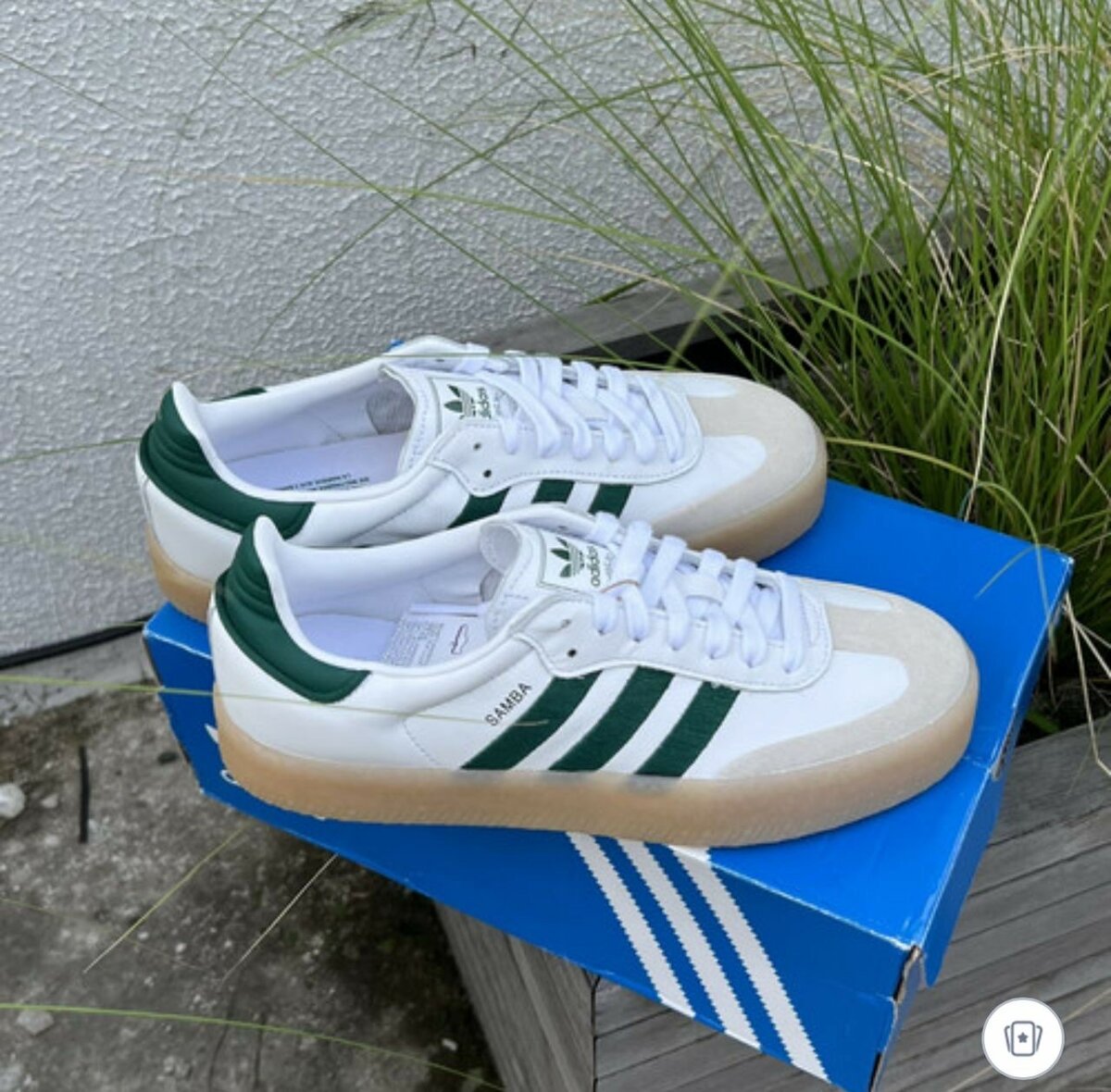 ADIDAS SAMBA