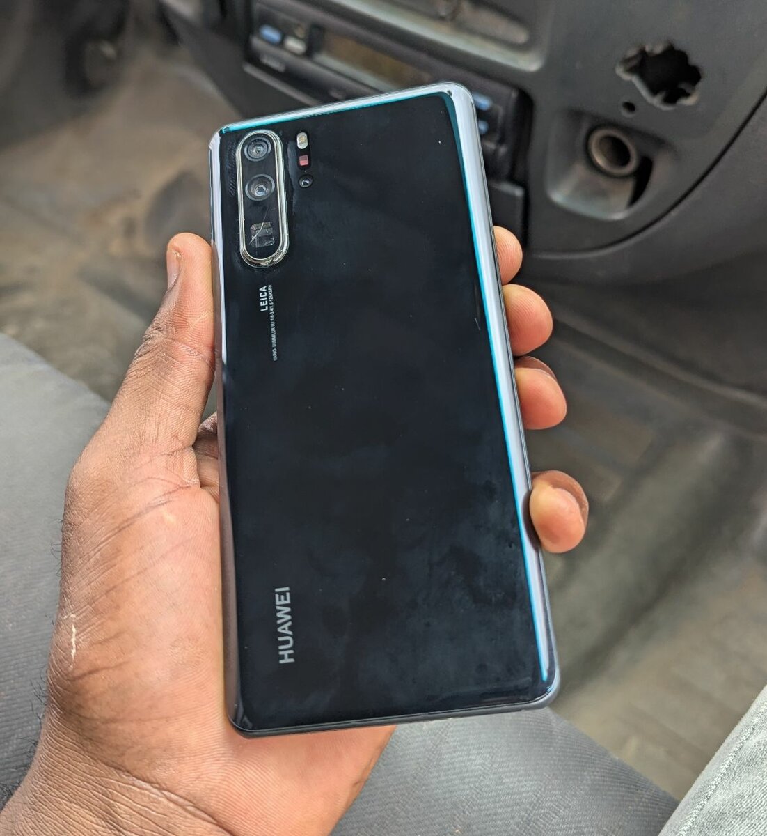 Smartphone Huawei P30 Pro