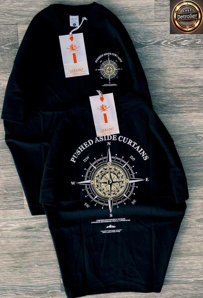 T-shirts graphique tendance