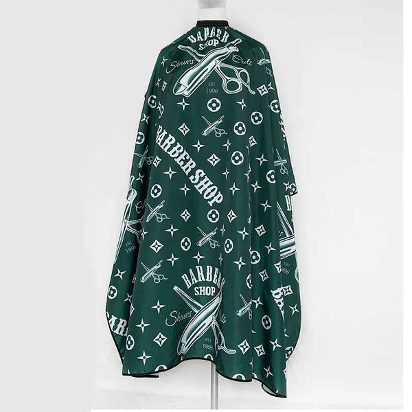 Stylish Barber Cape Collection