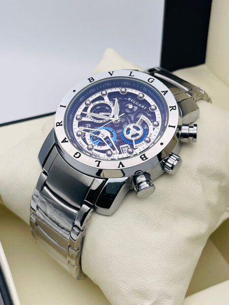 Montre Chronographe de Luxe