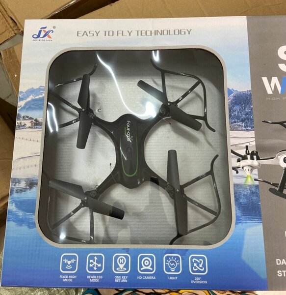 Drone avec caméra HD pour débutants