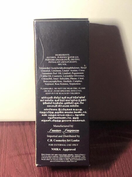 Parfum Aco Saviour 22ml