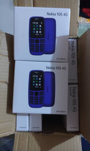 Nokia 105 5G