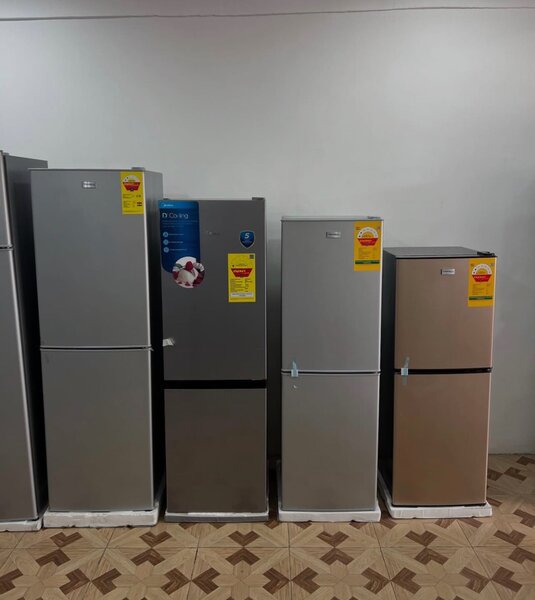 Freezers and Refrigerators