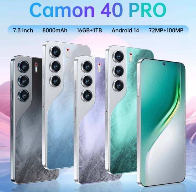 Camon 40 PRO Smartphone