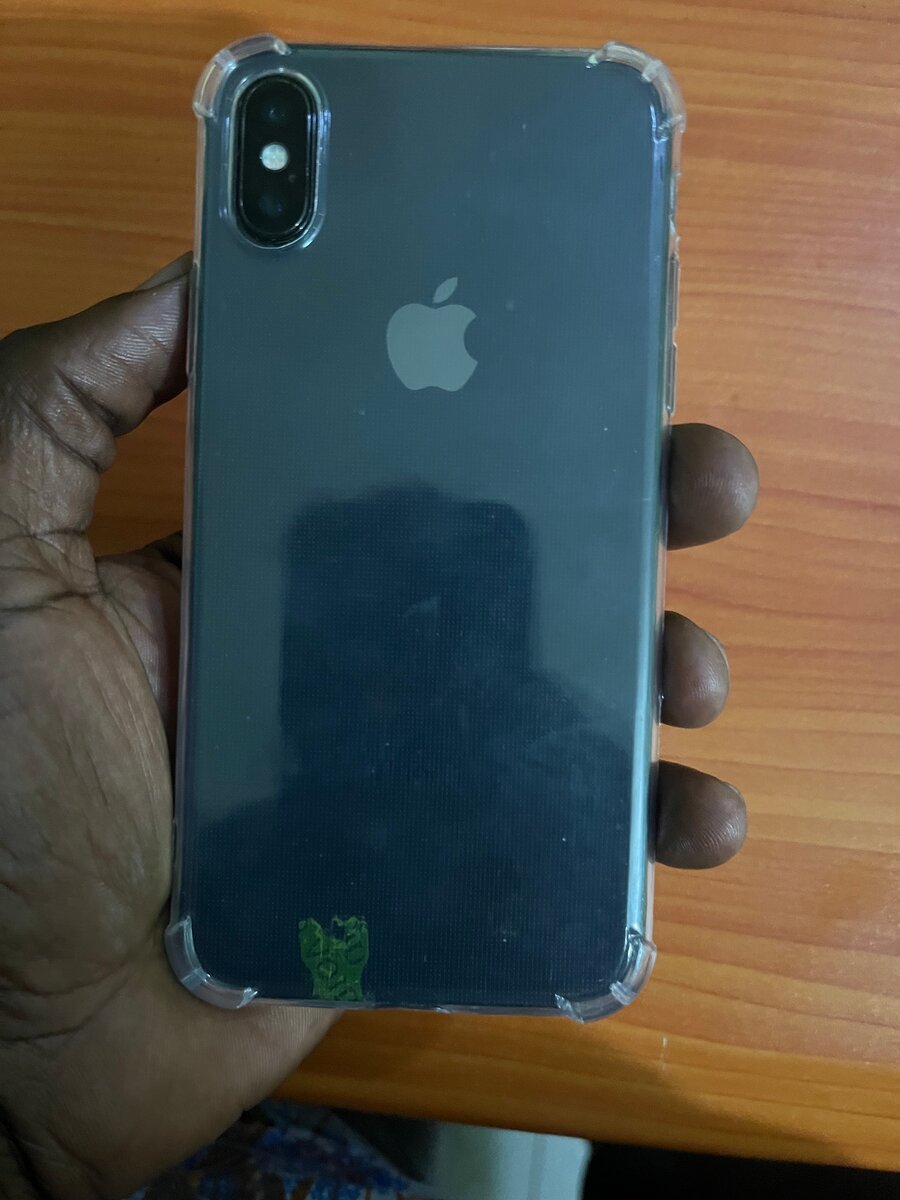 iPhone X 64GB Space Gray