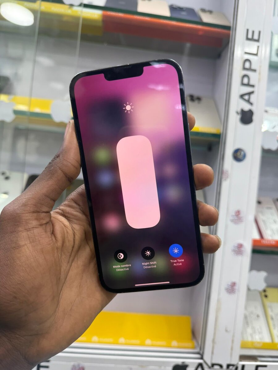 iPhone 13 Pro Max Bleu 128Go