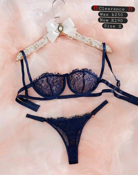 Woman's lingerie