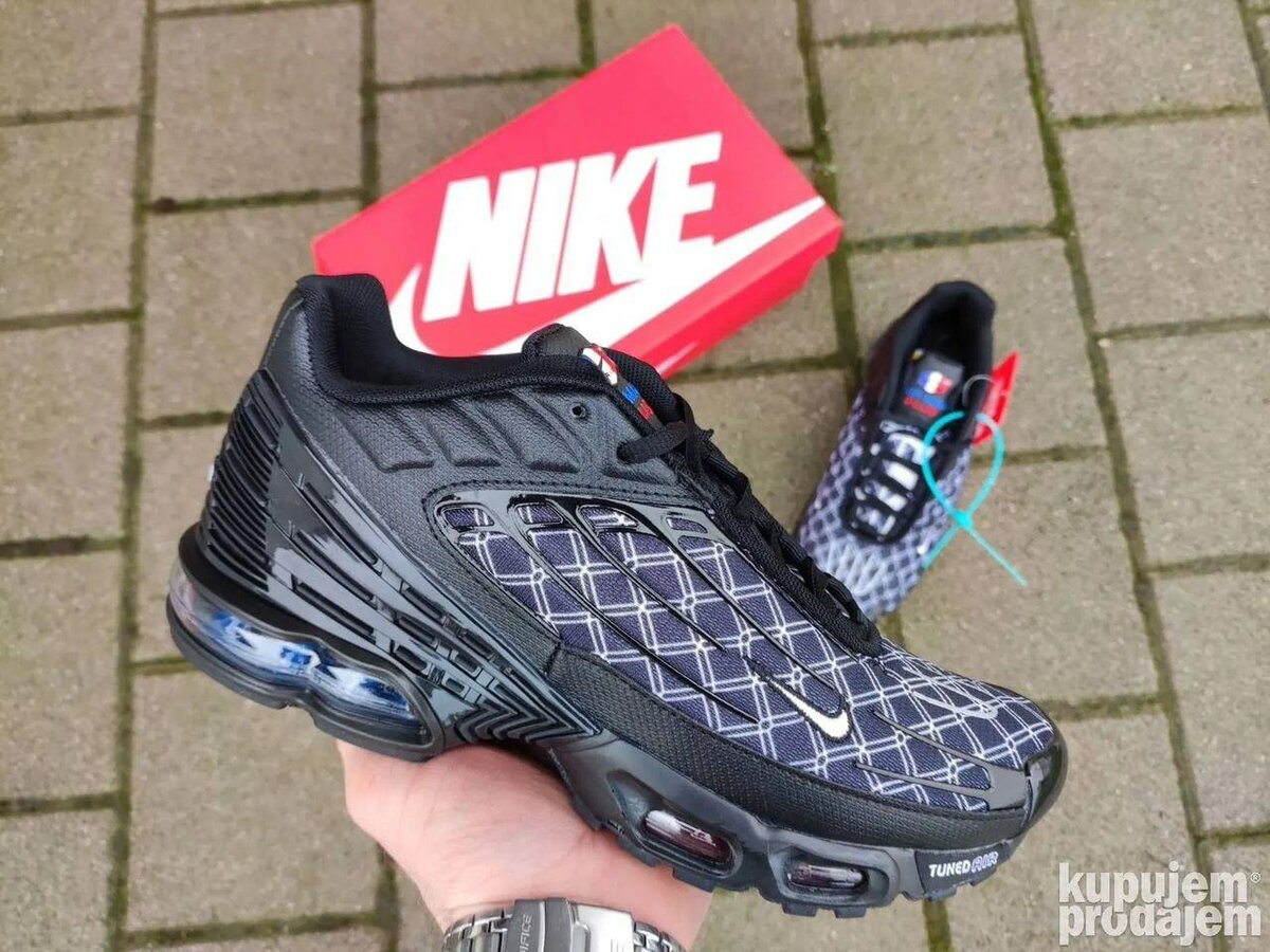 Sneakers Nike Turbo Max Air