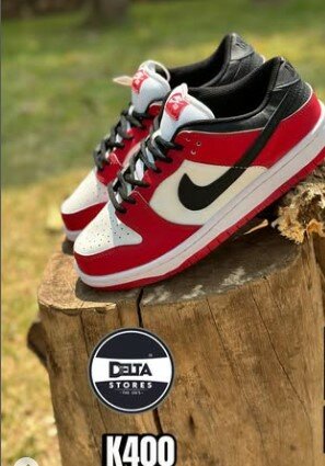 Comfortable sneakers Nike