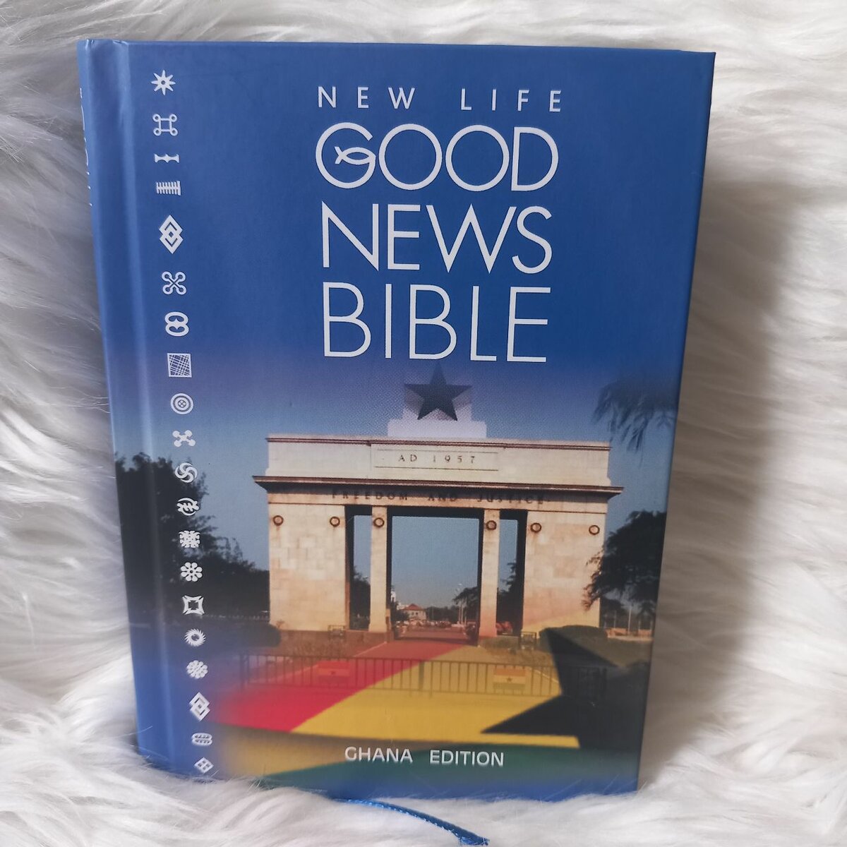 GOOD NEWS BIBLE( HARD COVER)