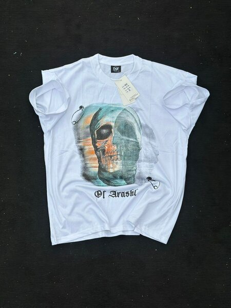 T-shirts imprimés tendance