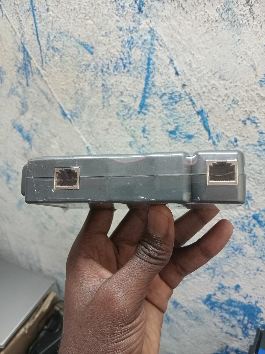 Testeur de Câbles Réseau Intelligent