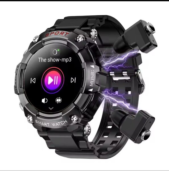 Montre intelligente sportive