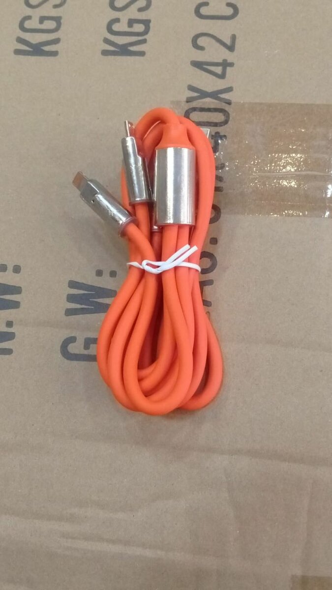 Super fast multi purpose data cable
