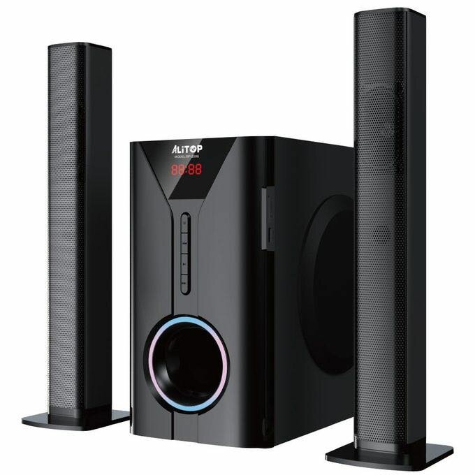 Système Audio Home Cinéma Altop