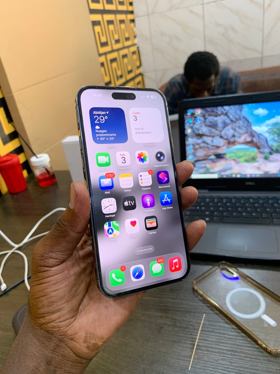iPhone 14 Pro Max 128gb