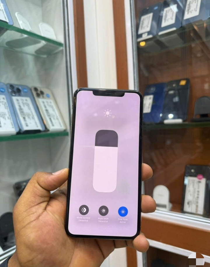 iPhone X 64Go Reconditionné